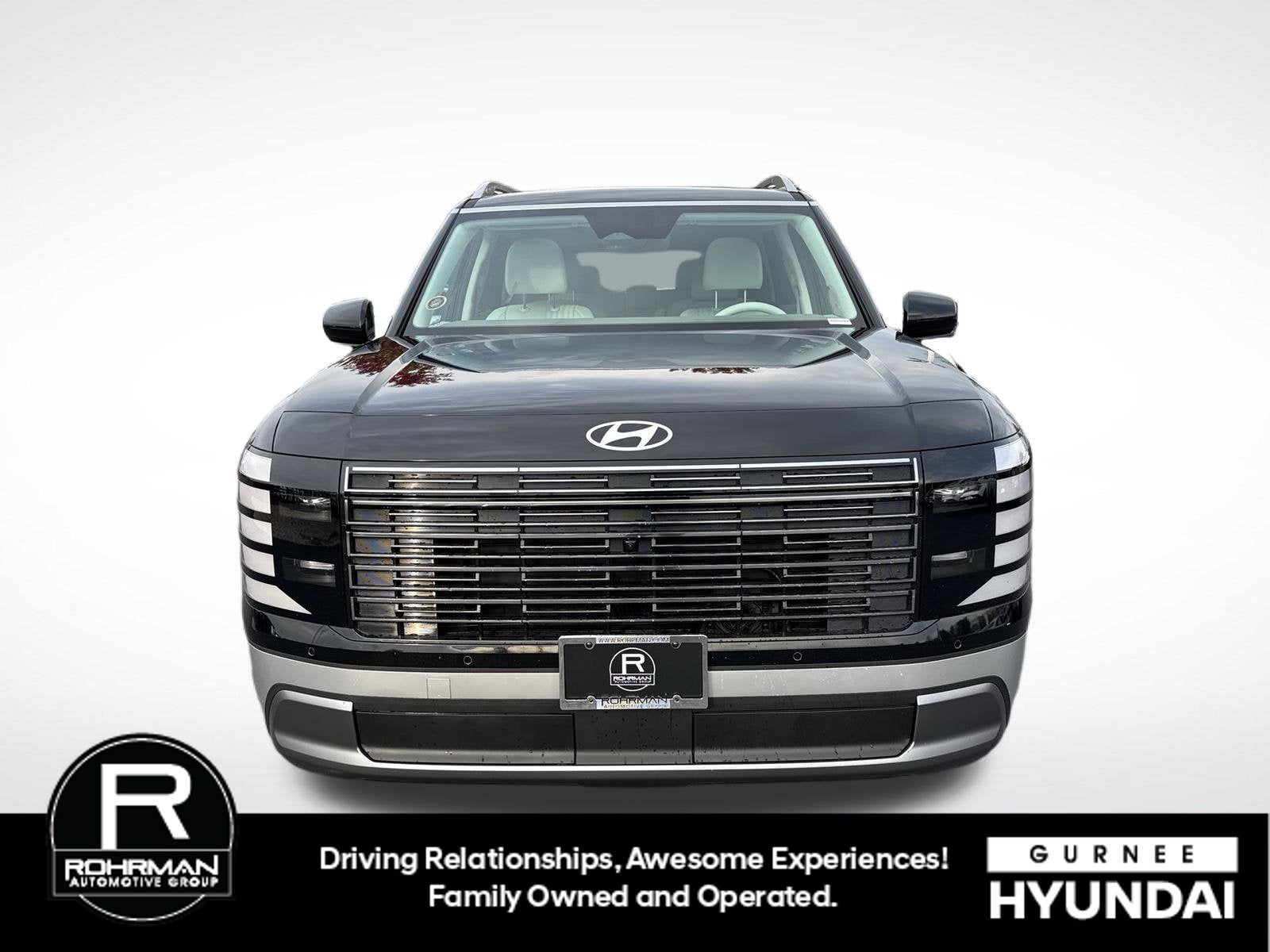 2027 Hyundai PALISADE HYBRID SEL Premium 7 Passenger