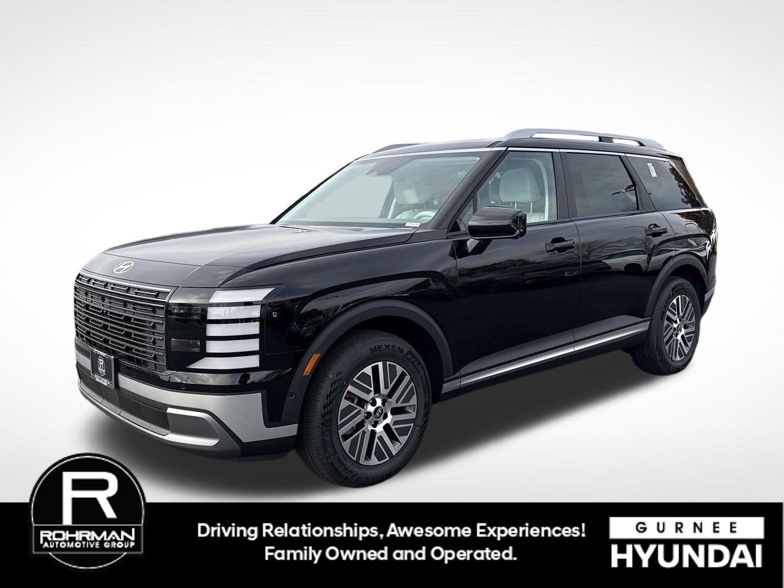 2027 Hyundai PALISADE HYBRID SEL Premium 7 Passenger