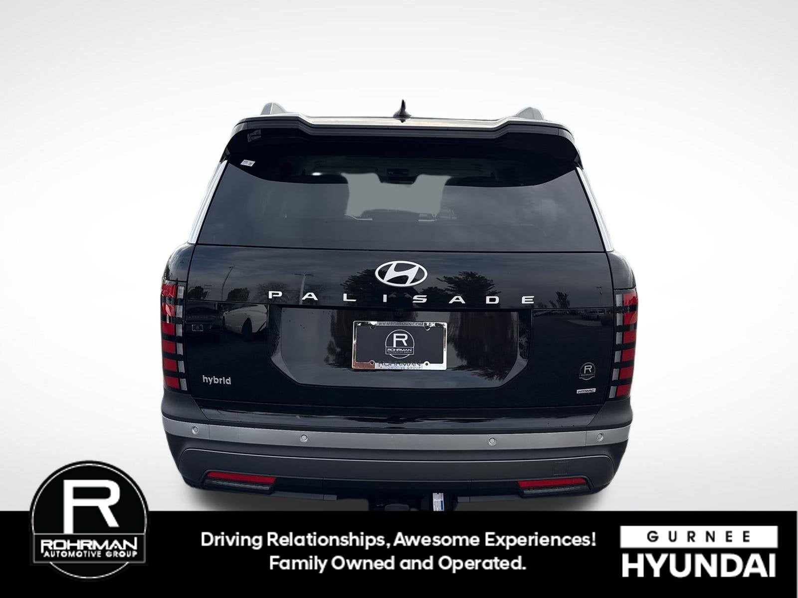 2027 Hyundai PALISADE HYBRID SEL Premium 7 Passenger