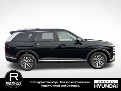 2027 Hyundai PALISADE HYBRID SEL Premium 7 Passenger