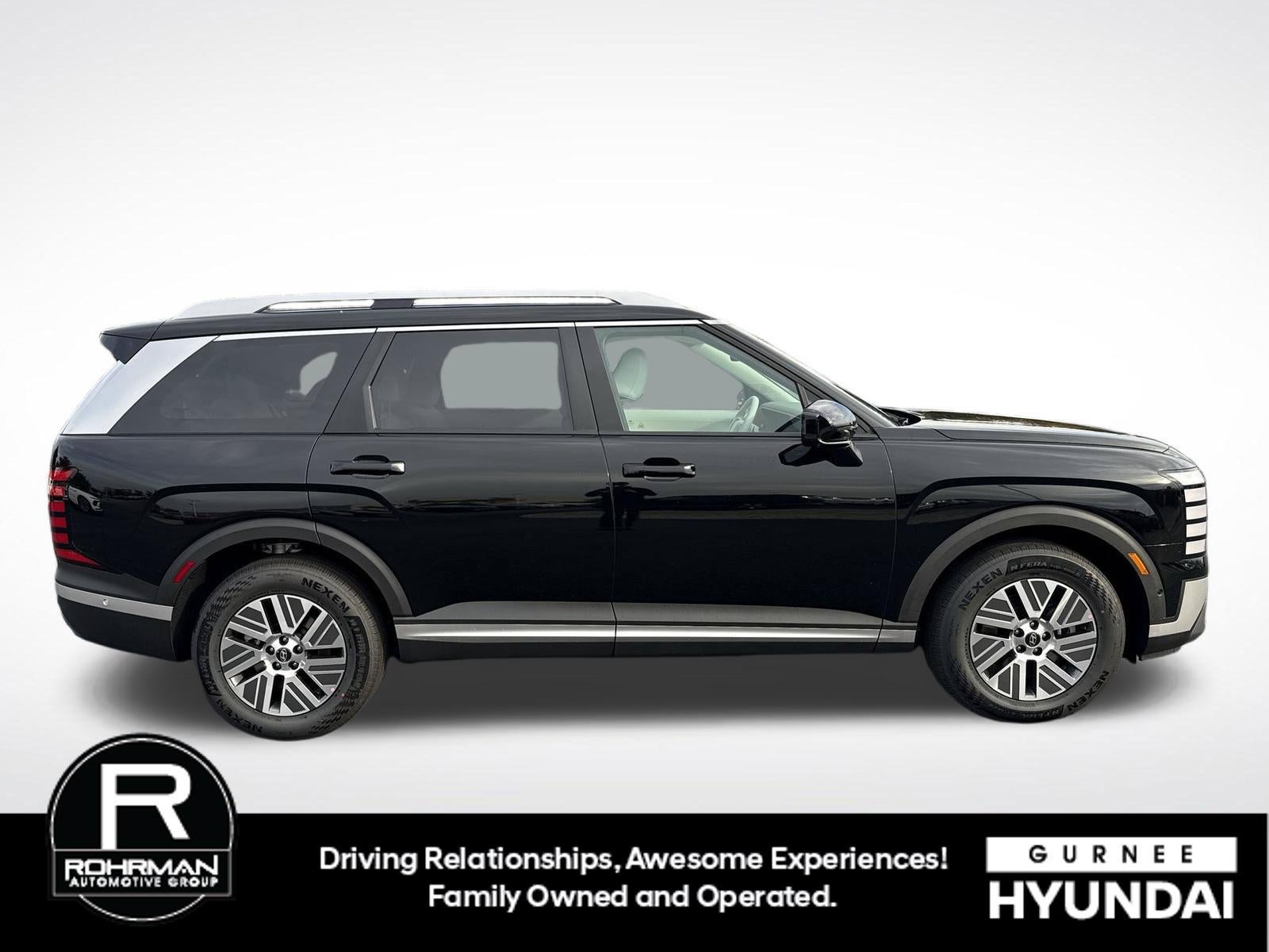 2027 Hyundai PALISADE HYBRID SEL Premium 7 Passenger