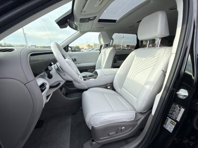 2027 Hyundai PALISADE HYBRID SEL Premium 7 Passenger