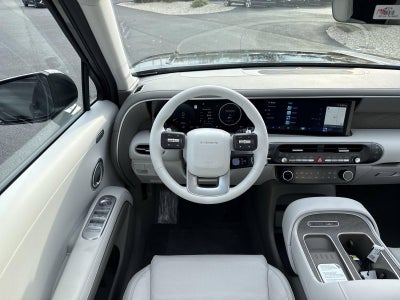 2027 Hyundai PALISADE HYBRID SEL Premium 7 Passenger