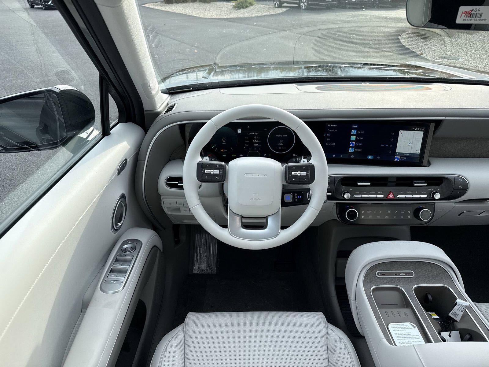 2027 Hyundai PALISADE HYBRID SEL Premium 7 Passenger