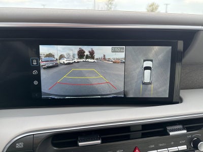 2027 Hyundai PALISADE HYBRID SEL Premium 7 Passenger