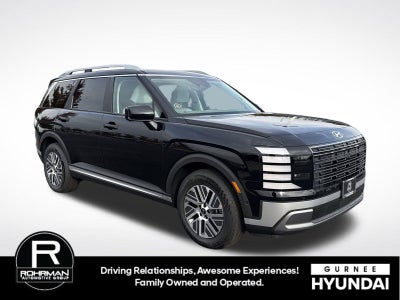 2027 Hyundai PALISADE HYBRID SEL Premium 7 Passenger