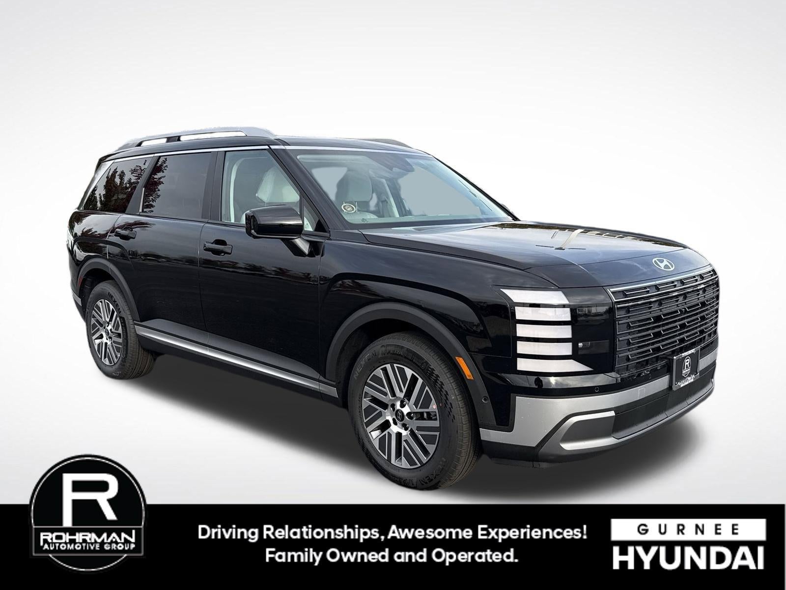 2027 Hyundai PALISADE HYBRID SEL Premium 7 Passenger