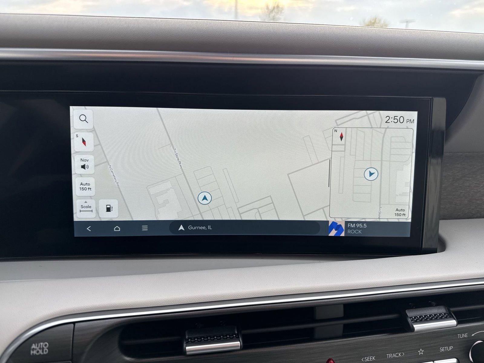 2027 Hyundai PALISADE HYBRID SEL Premium 7 Passenger