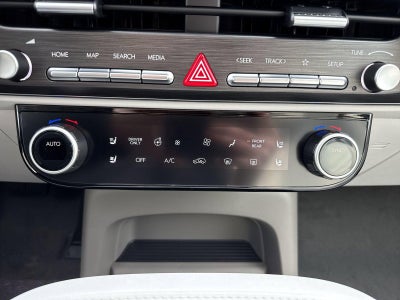 2027 Hyundai PALISADE HYBRID SEL Premium 7 Passenger