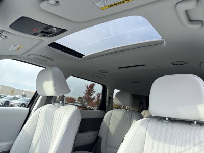 2027 Hyundai PALISADE HYBRID SEL Premium 7 Passenger