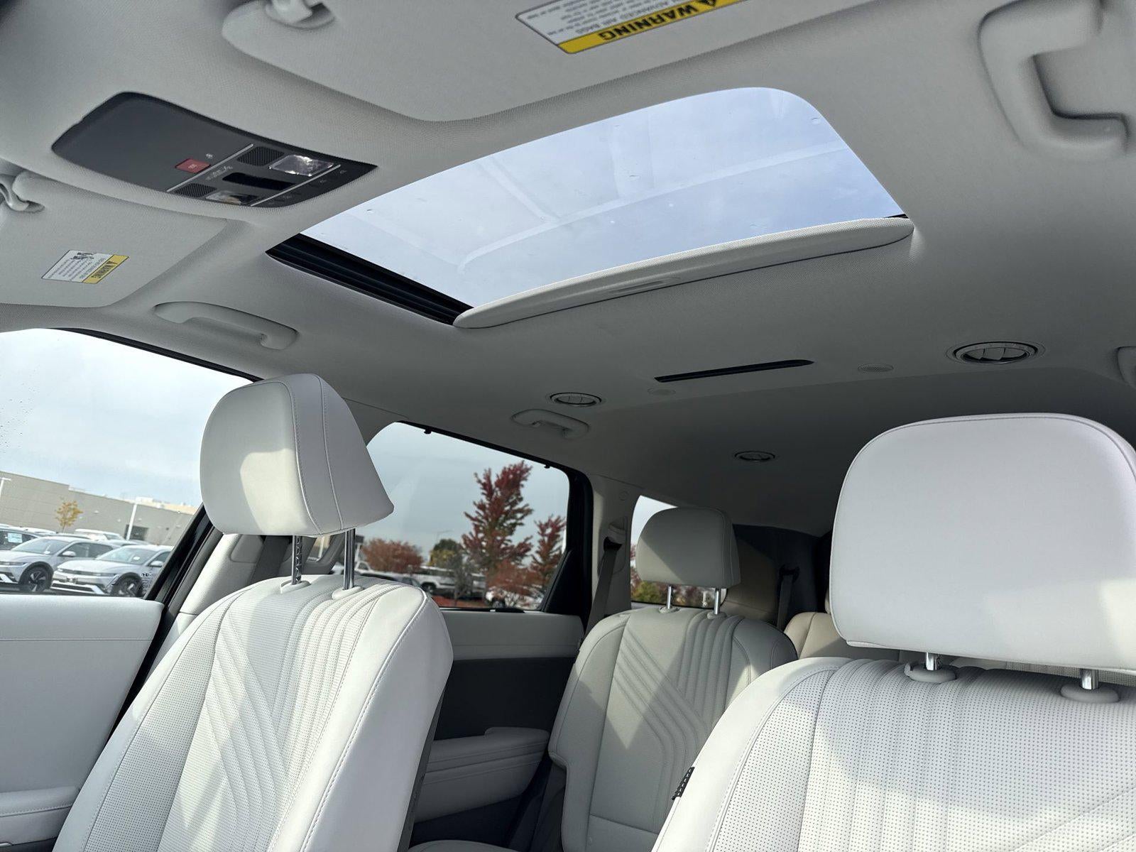2027 Hyundai PALISADE HYBRID SEL Premium 7 Passenger