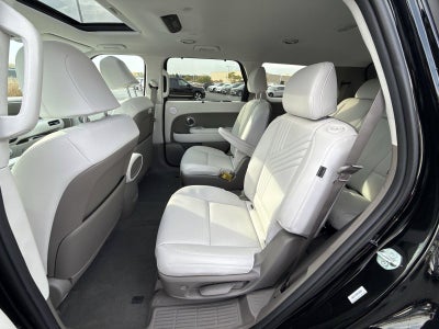 2027 Hyundai PALISADE HYBRID SEL Premium 7 Passenger