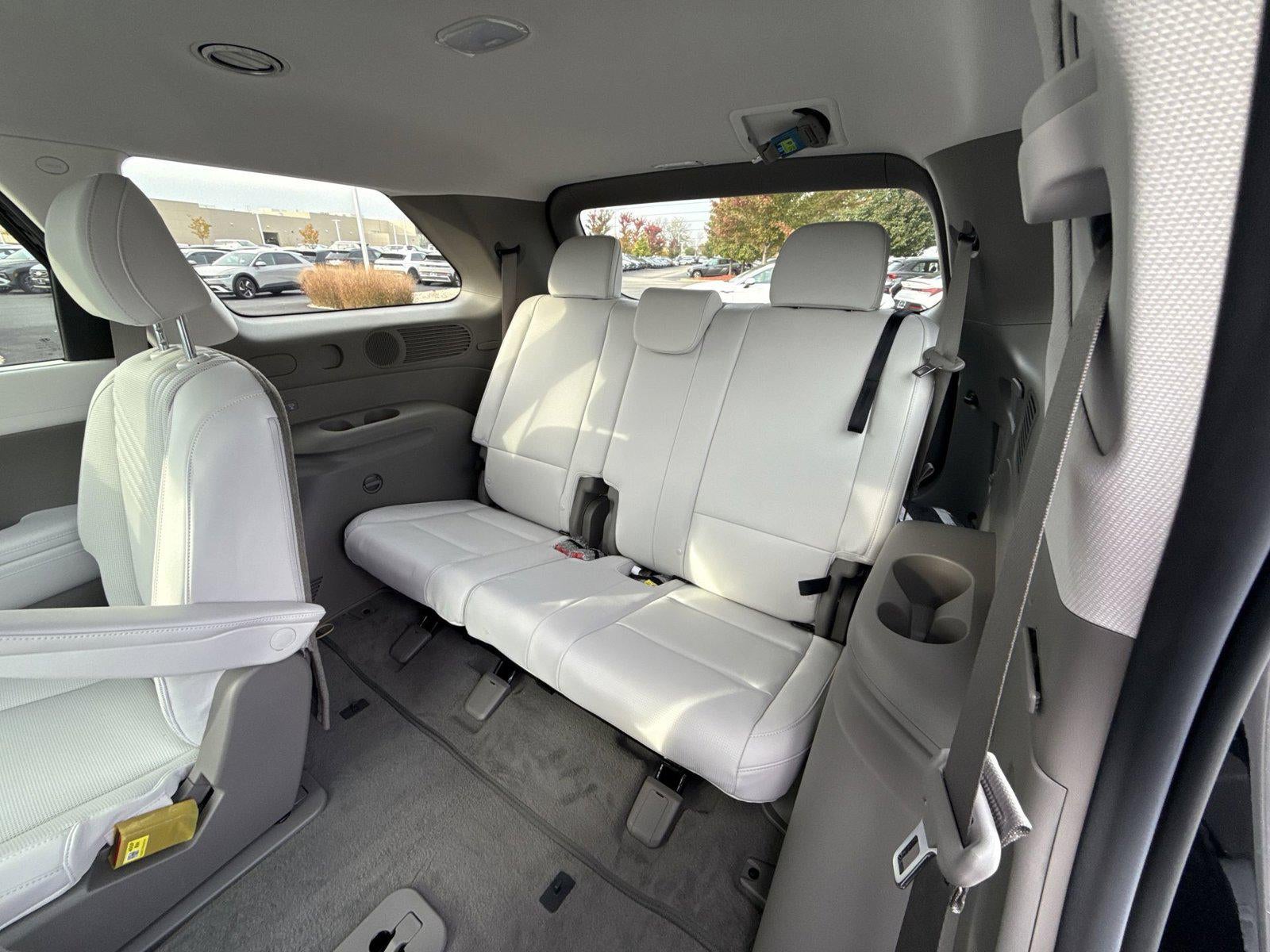2027 Hyundai PALISADE HYBRID SEL Premium 7 Passenger