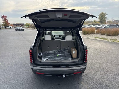 2027 Hyundai PALISADE HYBRID SEL Premium 7 Passenger