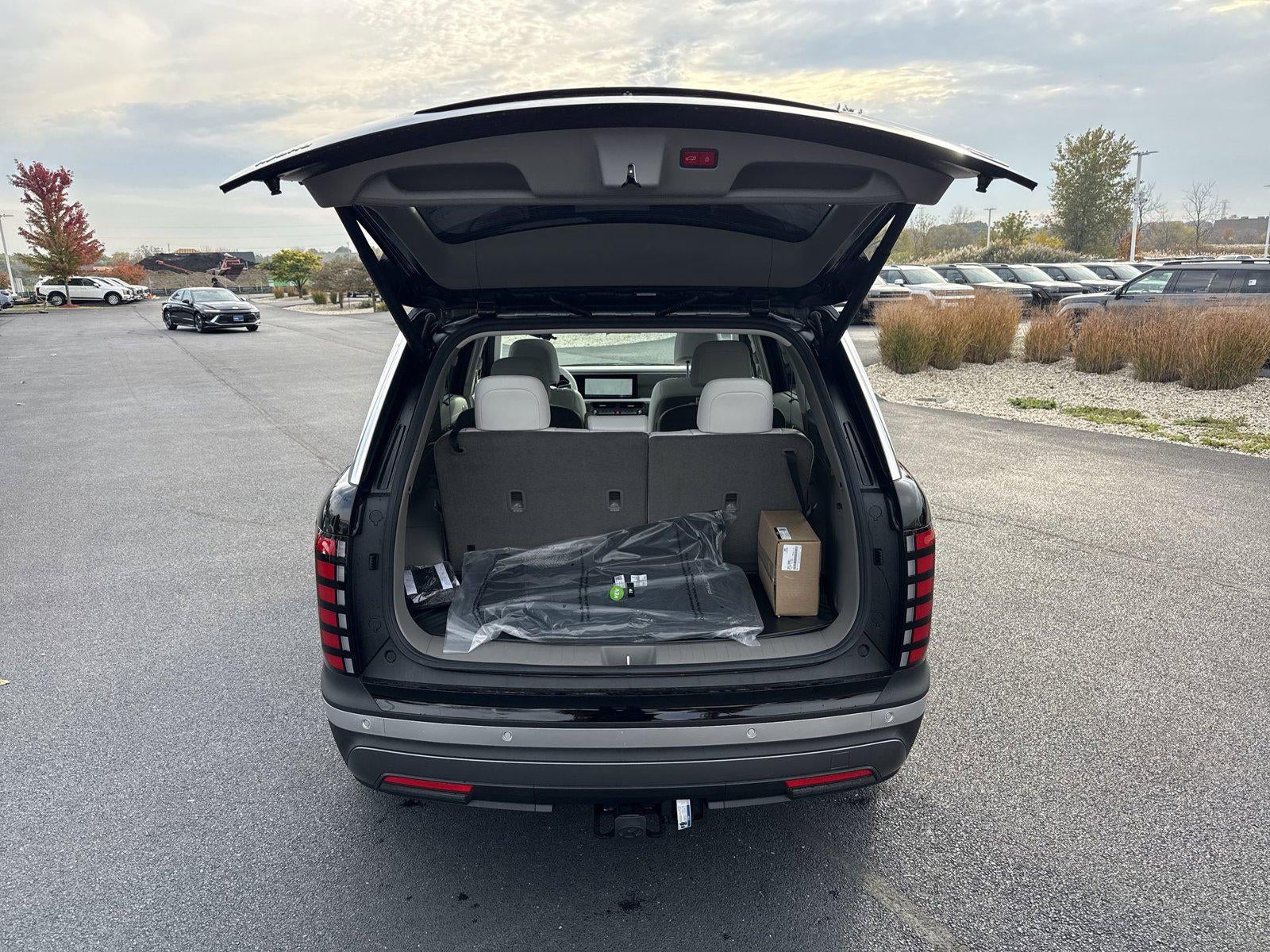 2027 Hyundai PALISADE HYBRID SEL Premium 7 Passenger