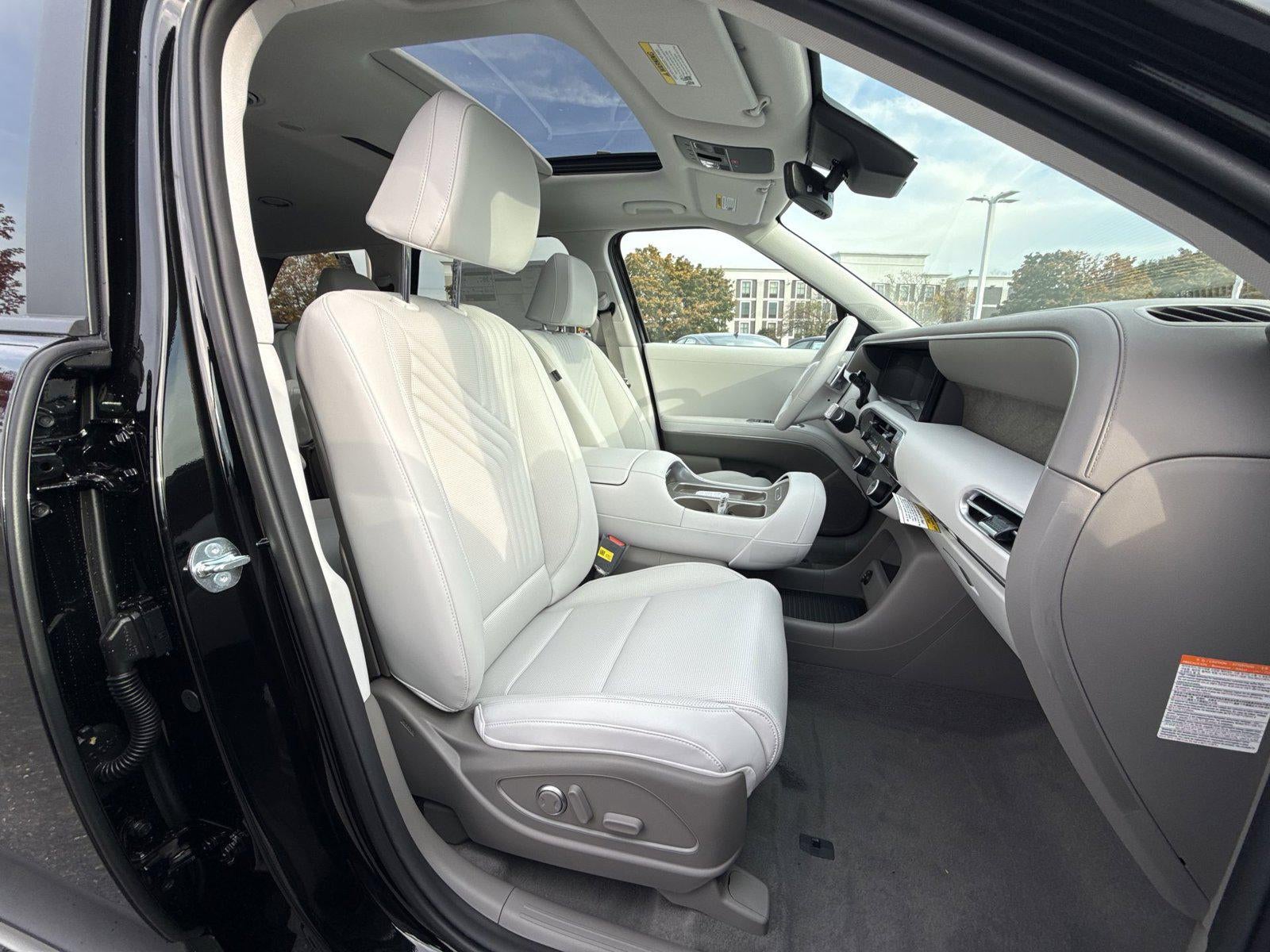 2027 Hyundai PALISADE HYBRID SEL Premium 7 Passenger