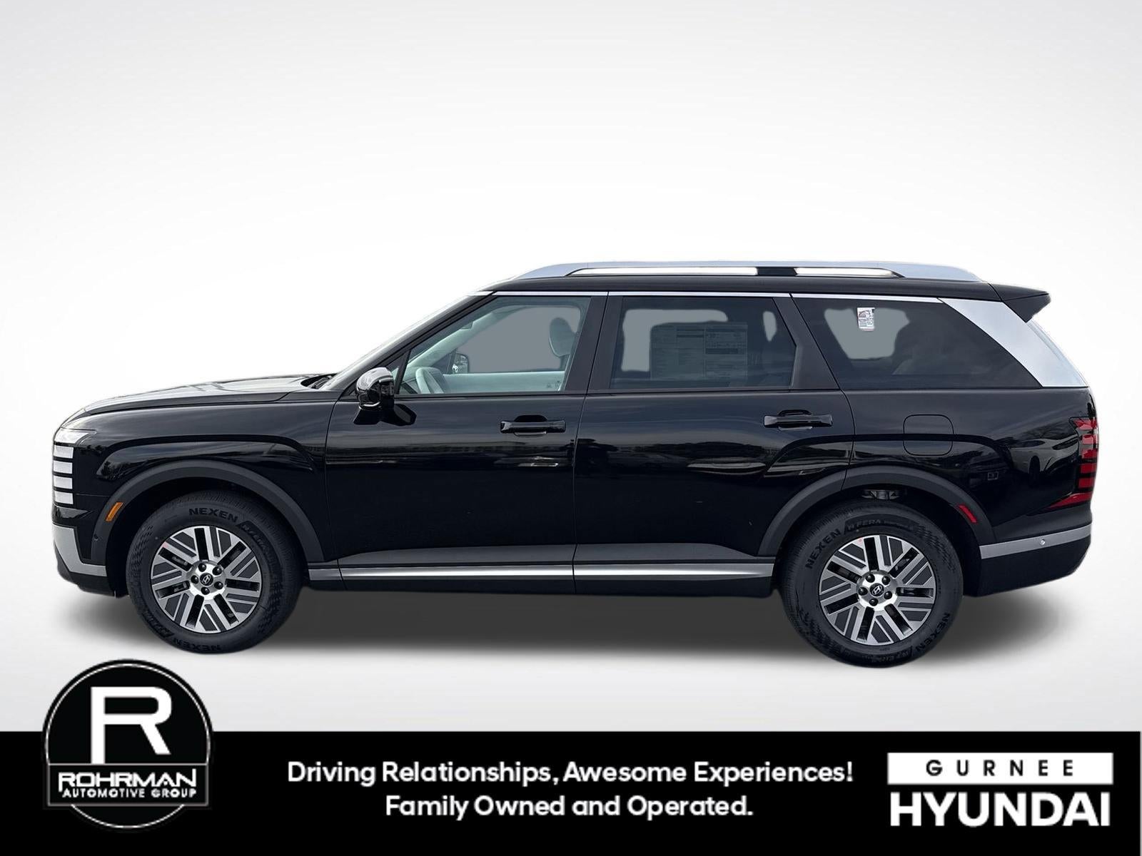 2027 Hyundai PALISADE HYBRID SEL Premium 7 Passenger