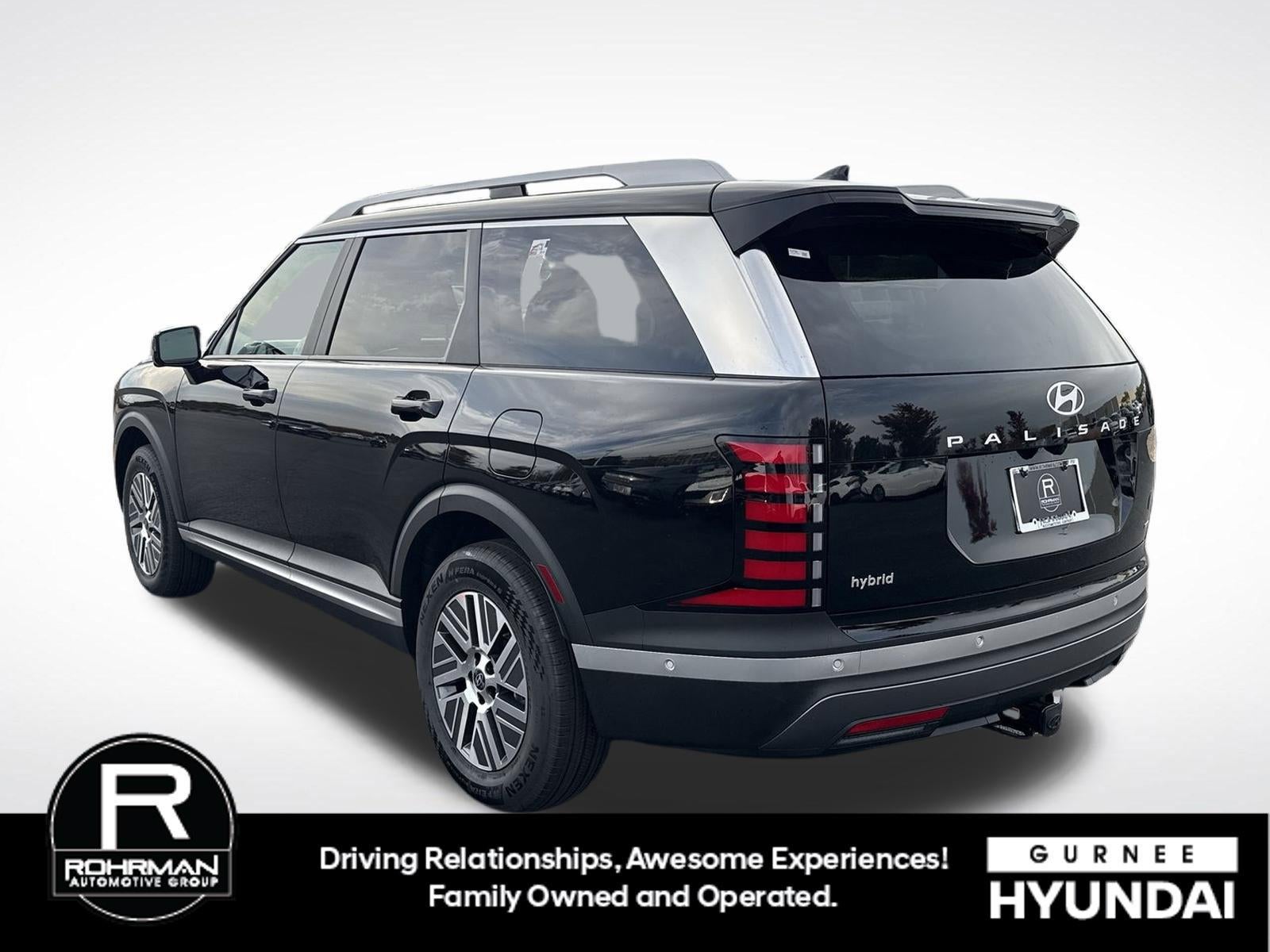 2027 Hyundai PALISADE HYBRID SEL Premium 7 Passenger