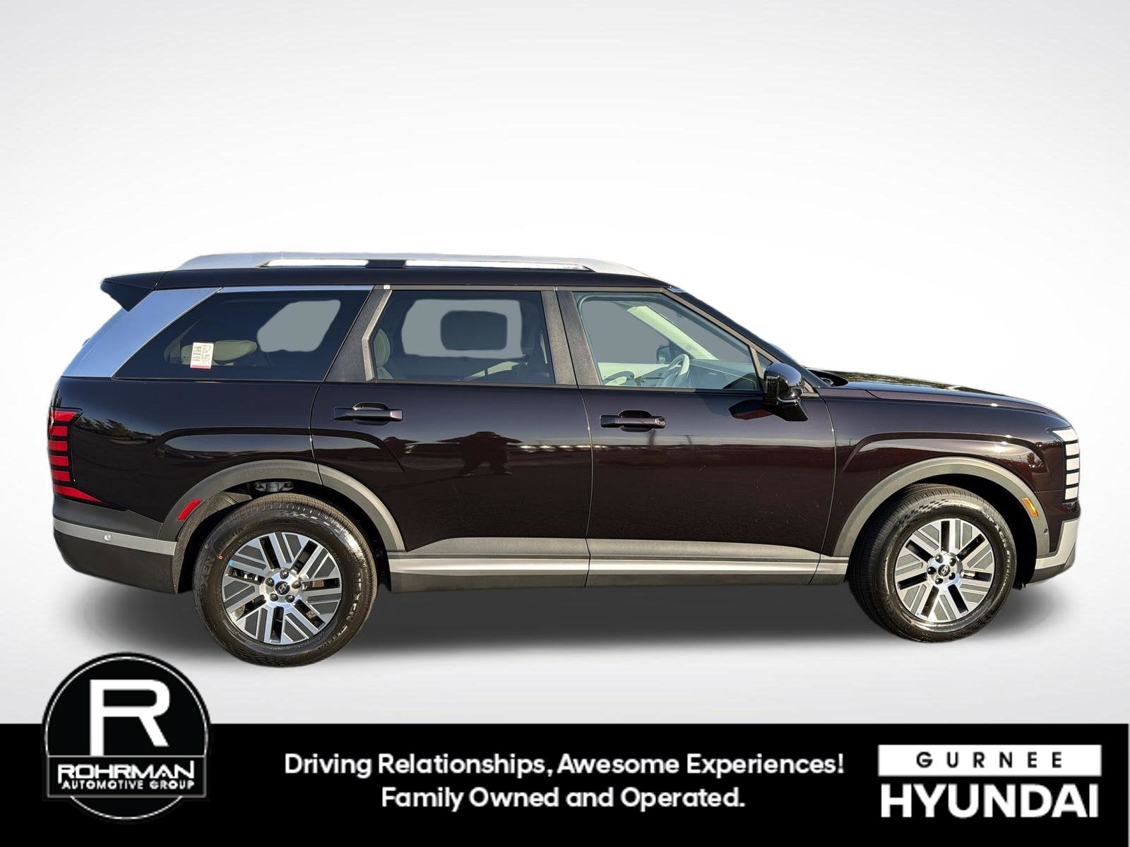 2027 Hyundai PALISADE HYBRID SEL Premium 7 Passenger
