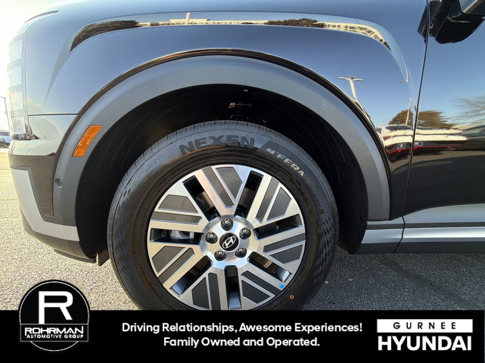 2027 Hyundai PALISADE HYBRID SEL Premium 7 Passenger
