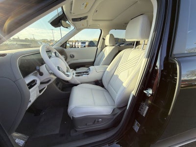 2027 Hyundai PALISADE HYBRID SEL Premium 7 Passenger