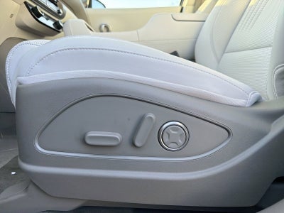 2027 Hyundai PALISADE HYBRID SEL Premium 7 Passenger