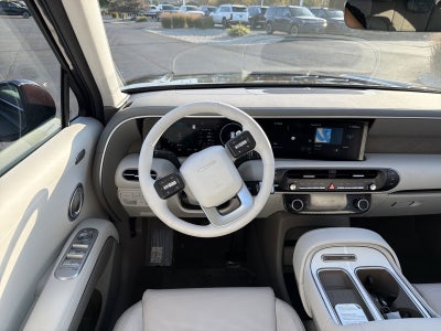 2027 Hyundai PALISADE HYBRID SEL Premium 7 Passenger