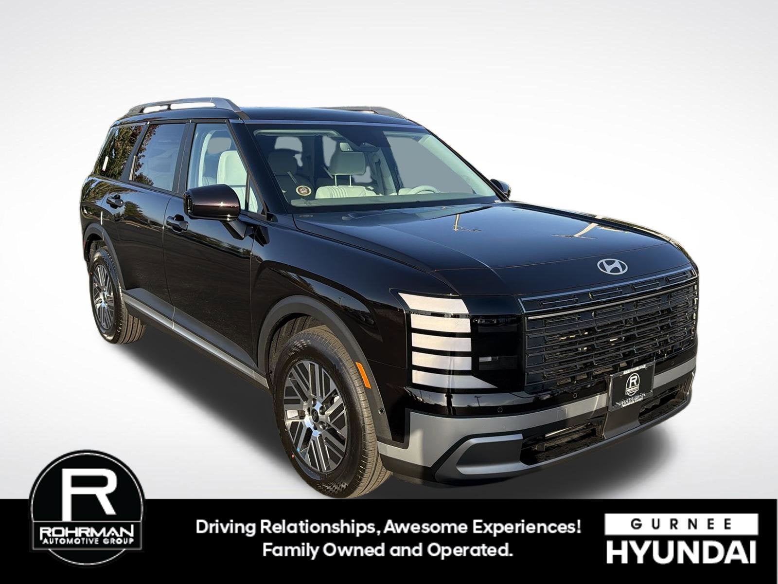 2027 Hyundai PALISADE HYBRID SEL Premium 7 Passenger
