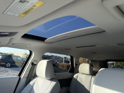 2027 Hyundai PALISADE HYBRID SEL Premium 7 Passenger