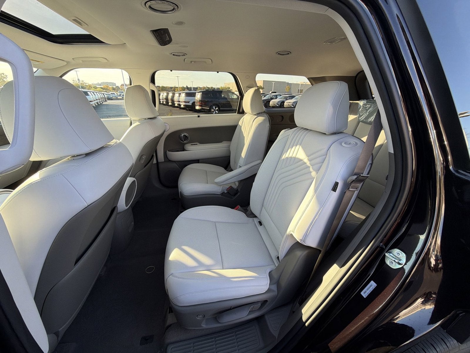 2027 Hyundai PALISADE HYBRID SEL Premium 7 Passenger