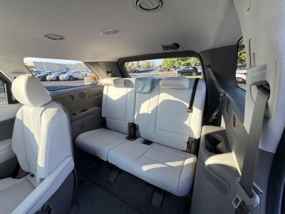 2027 Hyundai PALISADE HYBRID SEL Premium 7 Passenger