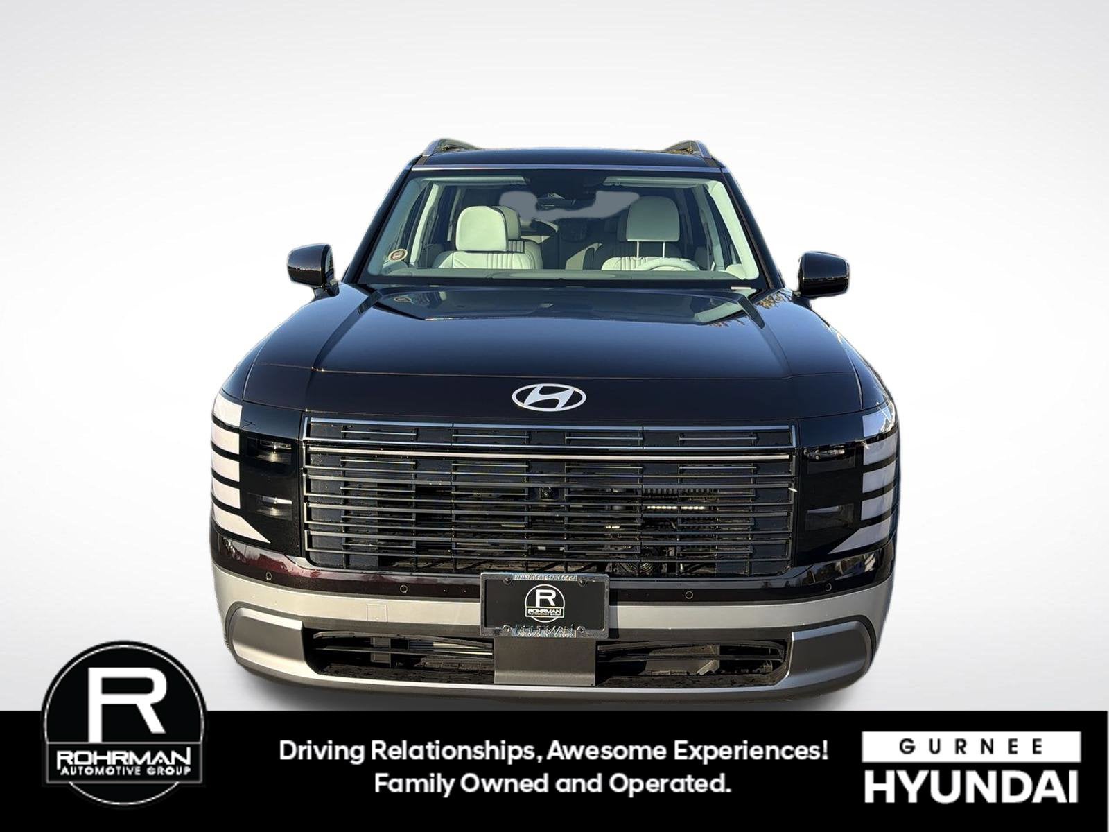 2027 Hyundai PALISADE HYBRID SEL Premium 7 Passenger
