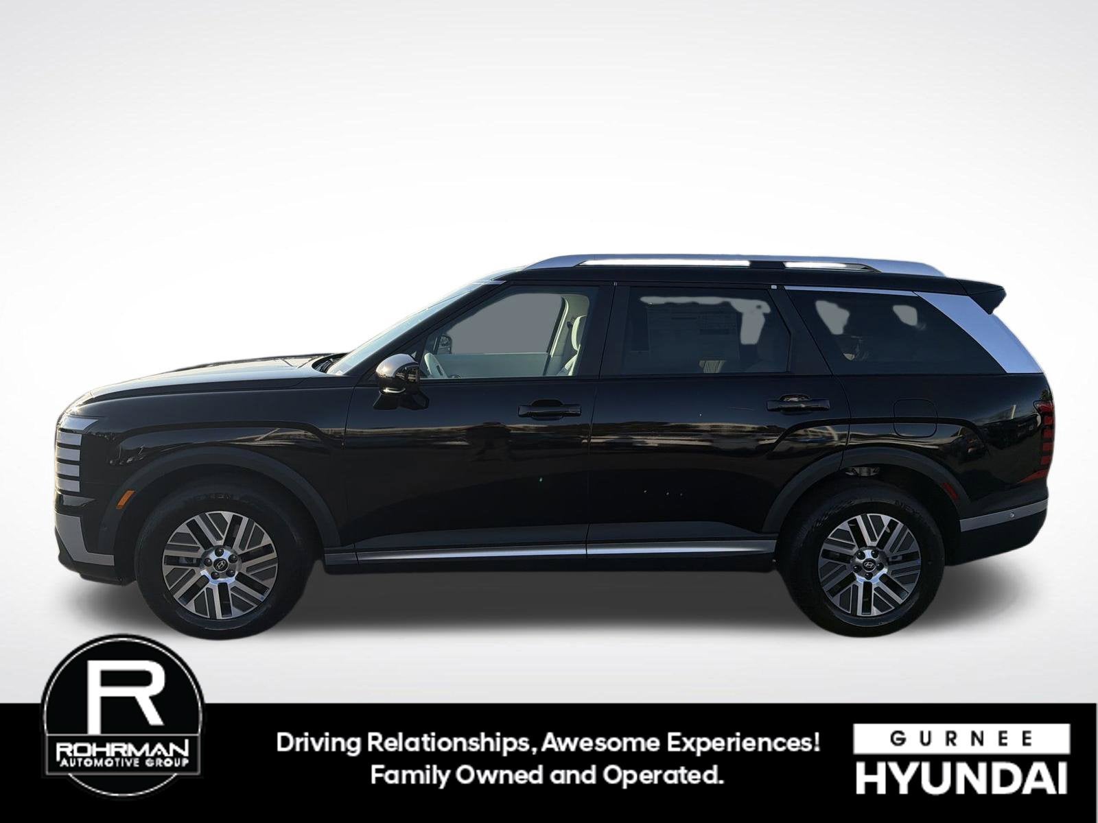2027 Hyundai PALISADE HYBRID SEL Premium 7 Passenger