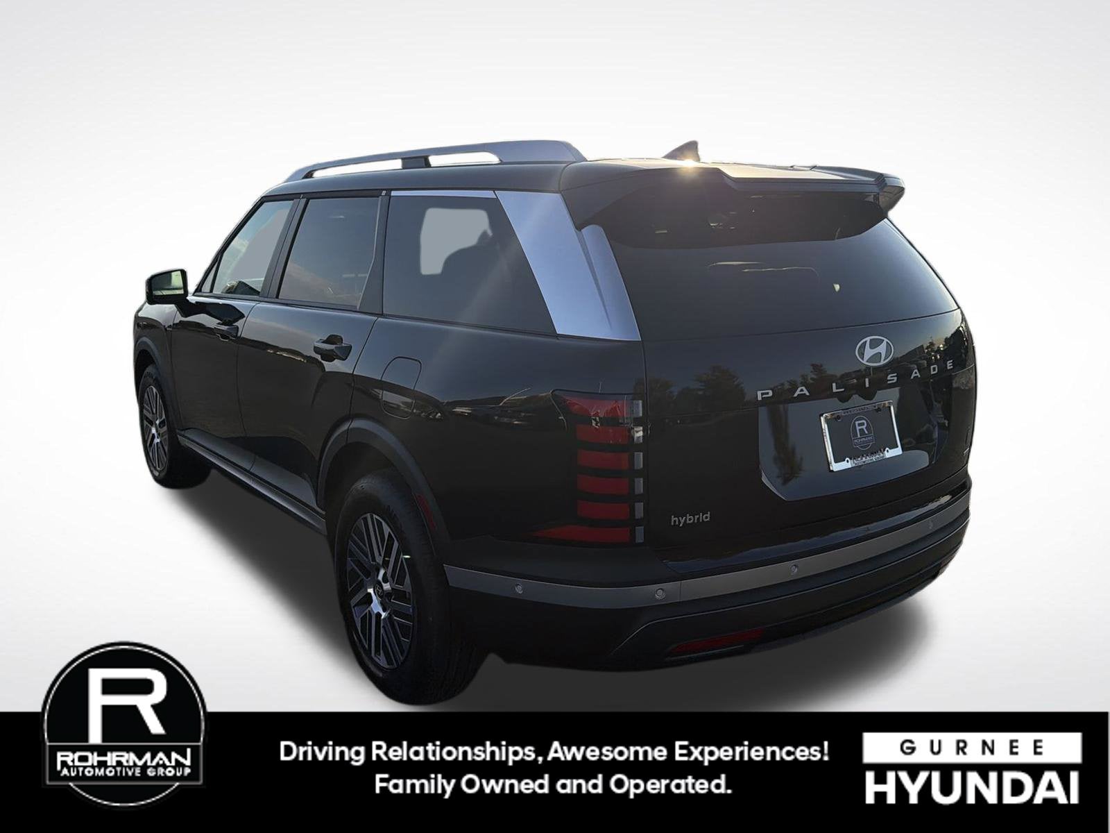 2027 Hyundai PALISADE HYBRID SEL Premium 7 Passenger