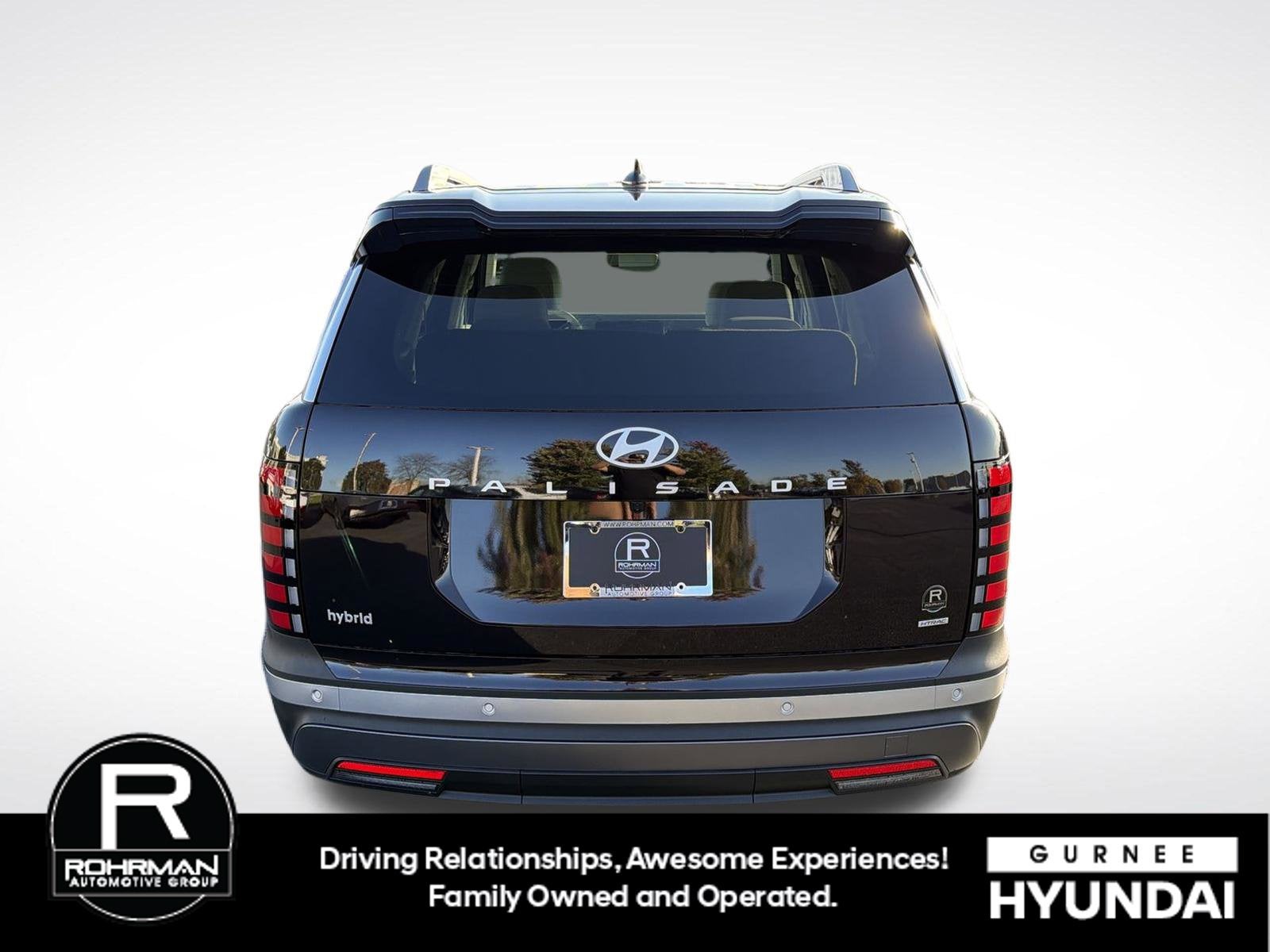 2027 Hyundai PALISADE HYBRID SEL Premium 7 Passenger