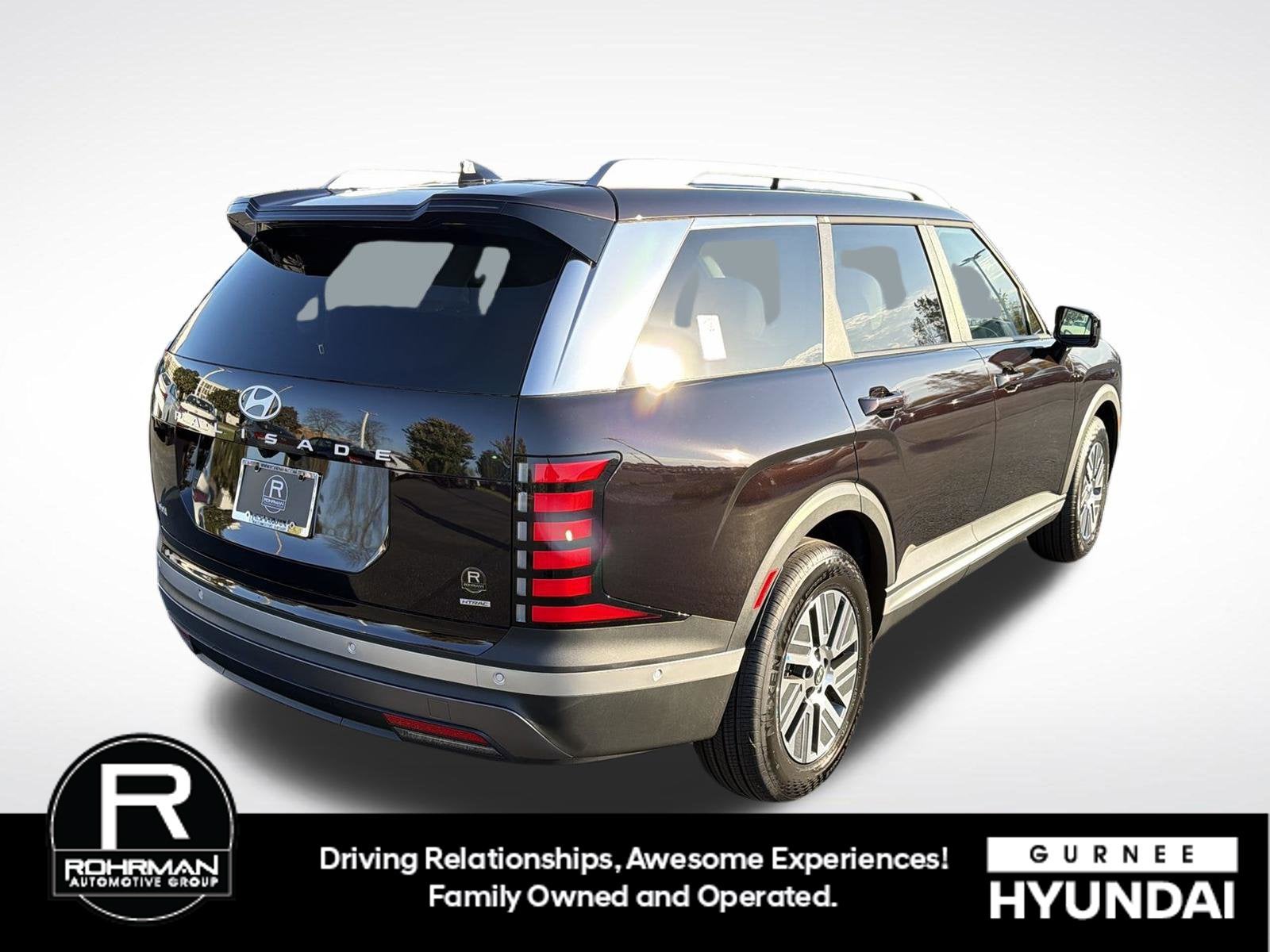 2027 Hyundai PALISADE HYBRID SEL Premium 7 Passenger
