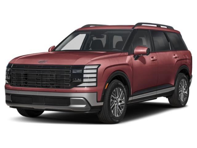 2027 Hyundai PALISADE HYBRID SEL Premium 7 Passenger