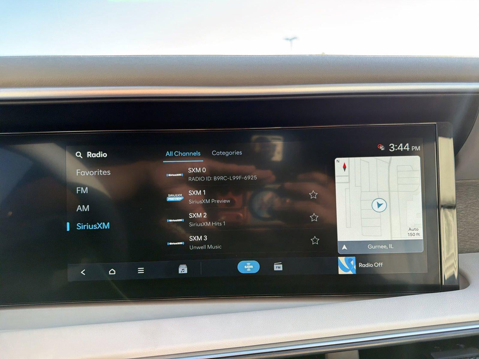 2027 Hyundai PALISADE HYBRID SEL Premium 7 Passenger