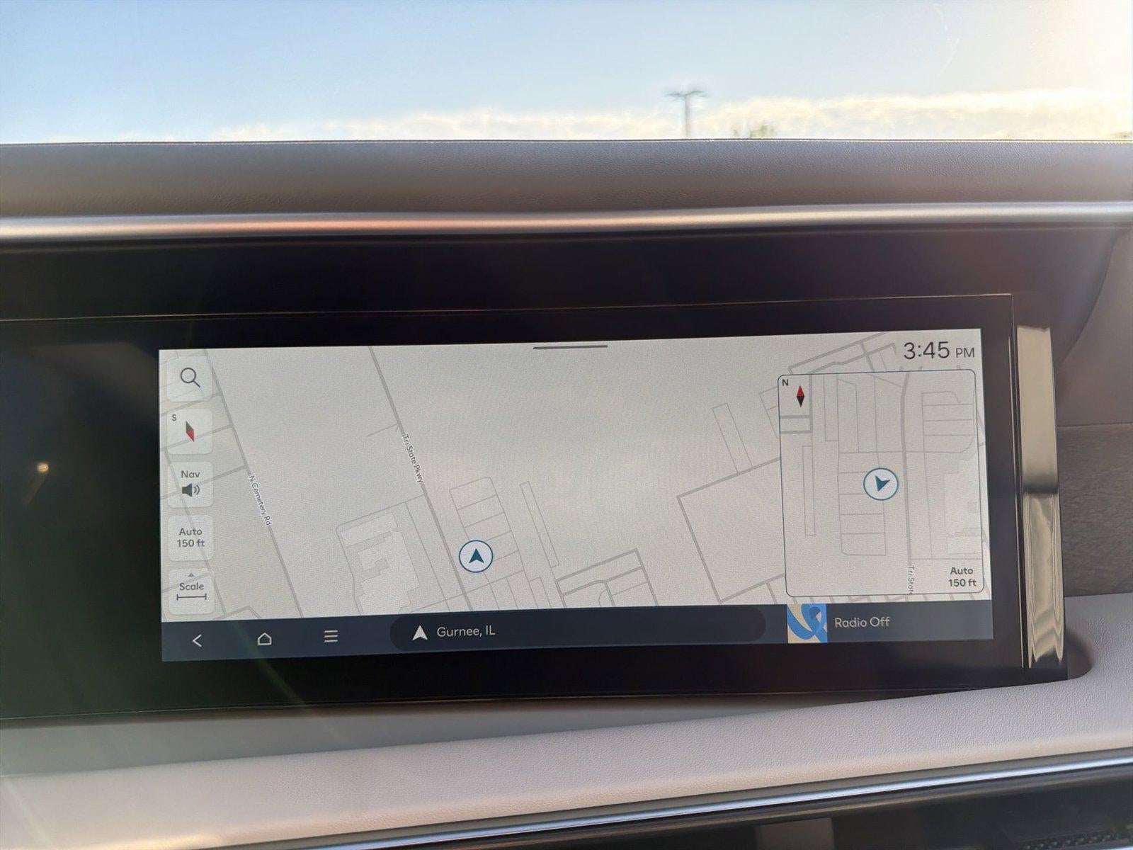 2027 Hyundai PALISADE HYBRID SEL Premium 7 Passenger