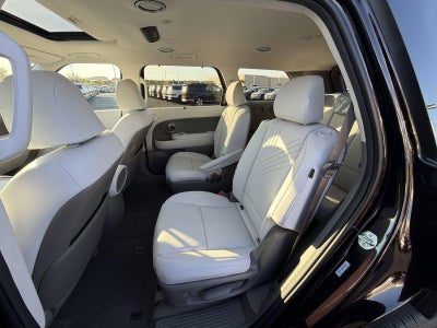 2027 Hyundai PALISADE HYBRID SEL Premium 7 Passenger