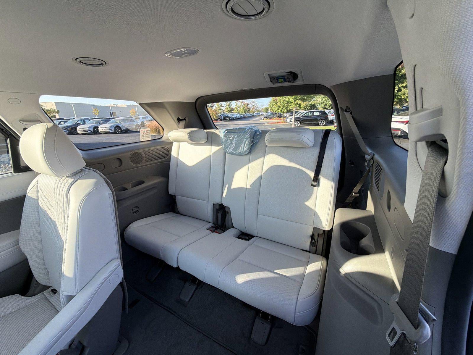 2027 Hyundai PALISADE HYBRID SEL Premium 7 Passenger