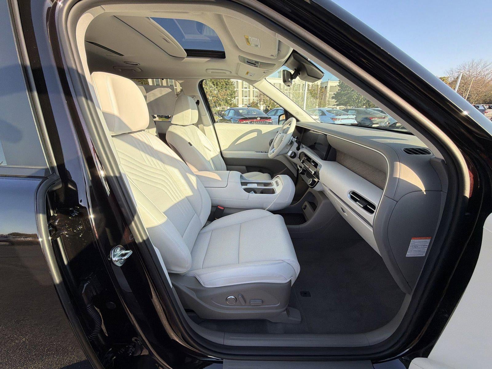 2027 Hyundai PALISADE HYBRID SEL Premium 7 Passenger