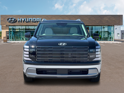 2027 Hyundai PALISADE HYBRID SEL Premium 7 Passenger