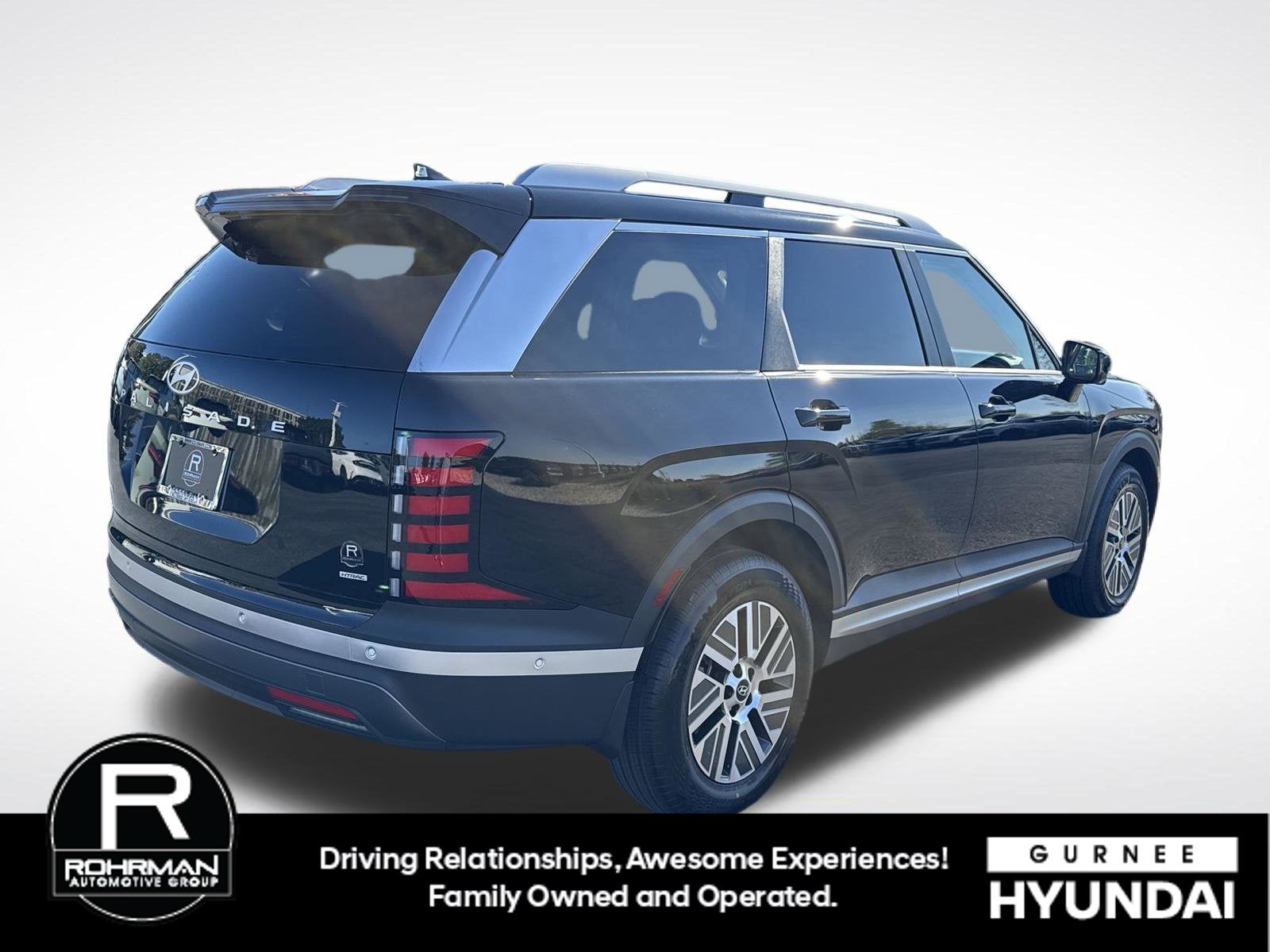 2027 Hyundai PALISADE HYBRID SEL Premium 7 Passenger