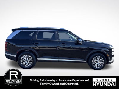 2027 Hyundai PALISADE HYBRID SEL Premium 7 Passenger