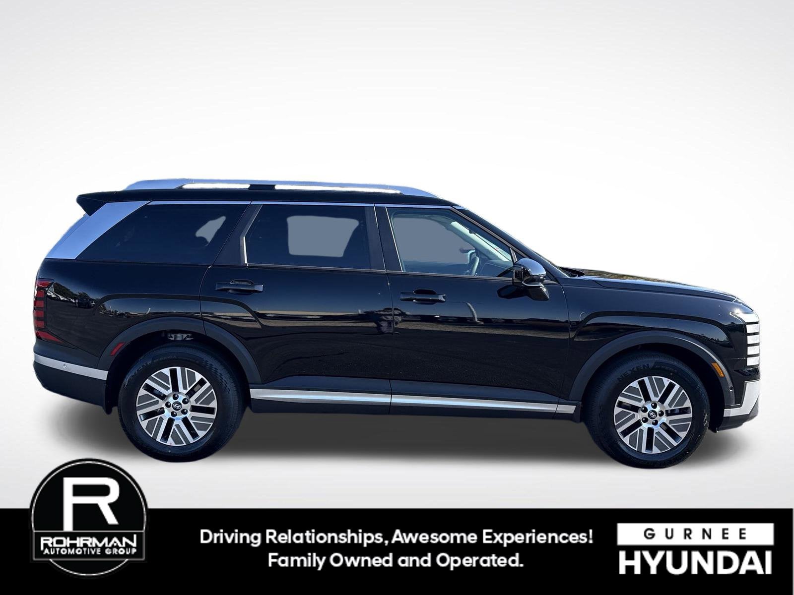 2027 Hyundai PALISADE HYBRID SEL Premium 7 Passenger