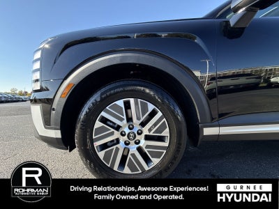 2027 Hyundai PALISADE HYBRID SEL Premium 7 Passenger