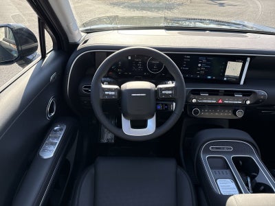 2027 Hyundai PALISADE HYBRID SEL Premium 7 Passenger