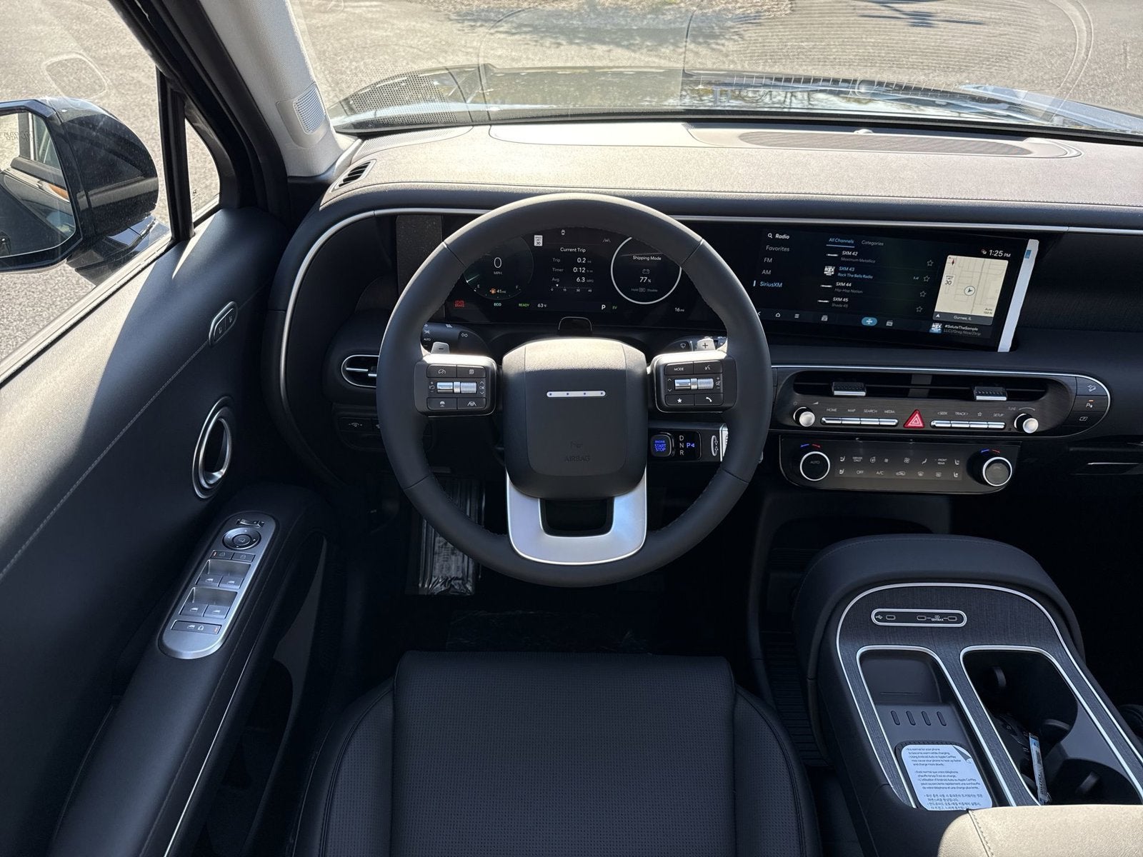 2027 Hyundai PALISADE HYBRID SEL Premium 7 Passenger