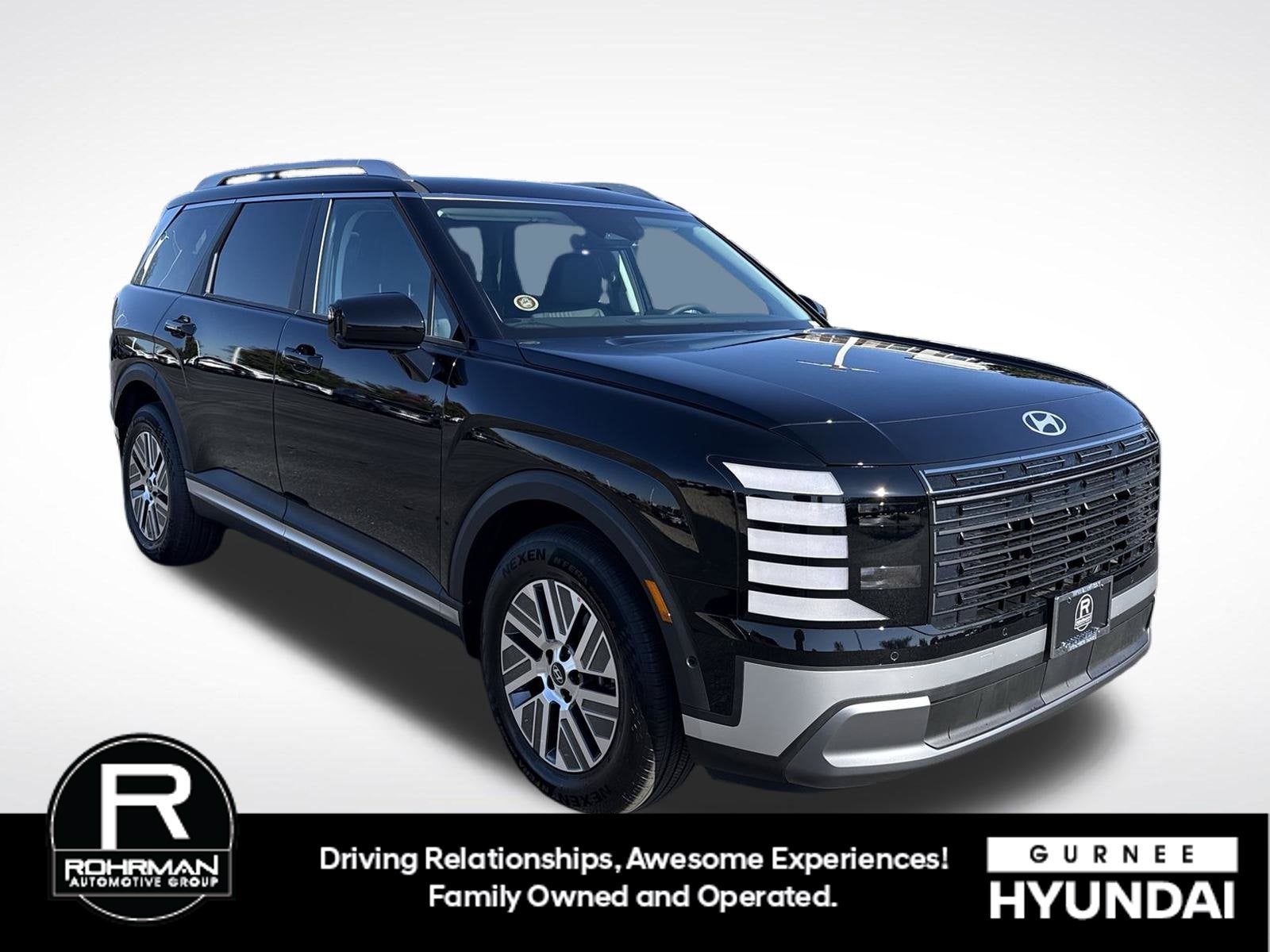 2027 Hyundai PALISADE HYBRID SEL Premium 7 Passenger